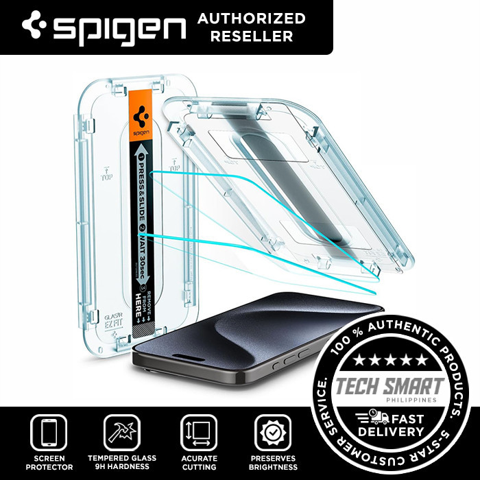 Surface Pro 11 Spigen EZ Fit Screen Protector For IPad