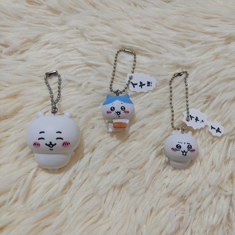 chiikawa hachiware charm chikawa s friend nagano keychain figures ...