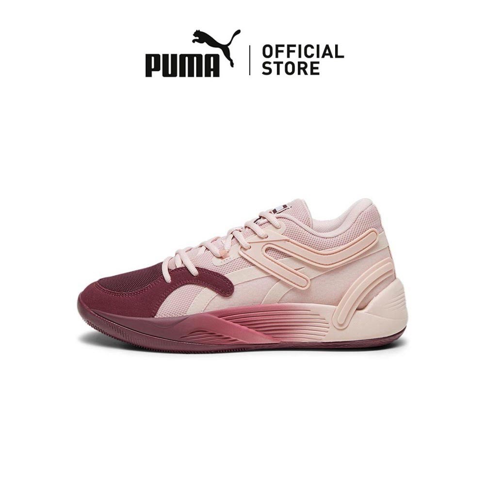 Pink pumas outlet basketball