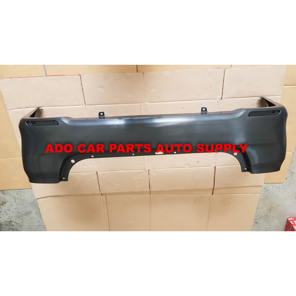Toyota Innova 2005 - 2008 (1st Gen) Rear Bumper | Shopee Philippines
