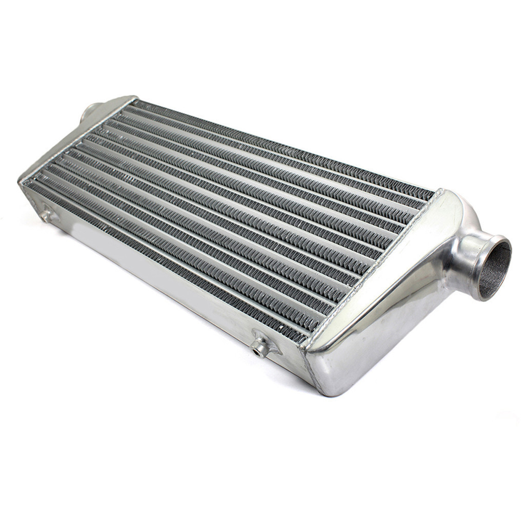 Universal Type Automotive Radiator Intake Turbine Refitted Cooler ...