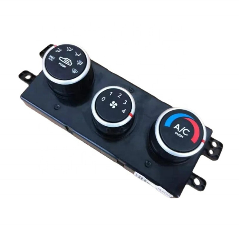New air conditioning control panel Panel A/C Switch Controller Assembly ...