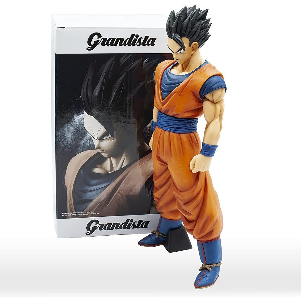 Banpresto Dragon Ball Z Resolution of Soldiers Vol.6 [Son Gohan] (Japan Import