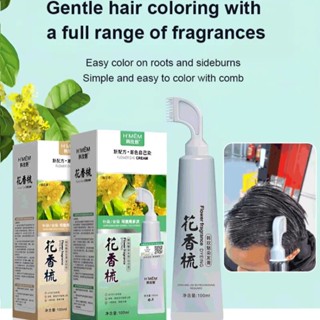 2024 Seckill Comb Hair Coloring Cream Dye Colorant Home Hair Hair Paste   Ph 11134201 7r990 Ls7j6h1qwy5xe3 Tn