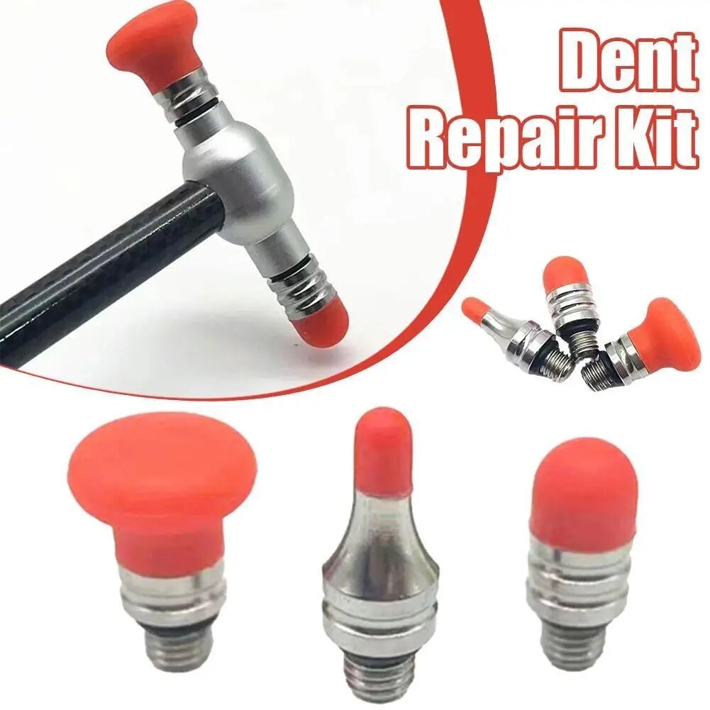 ☾Car Dent Repair Kit For Car Motorcycle Metal Plate Washing Machine Tap