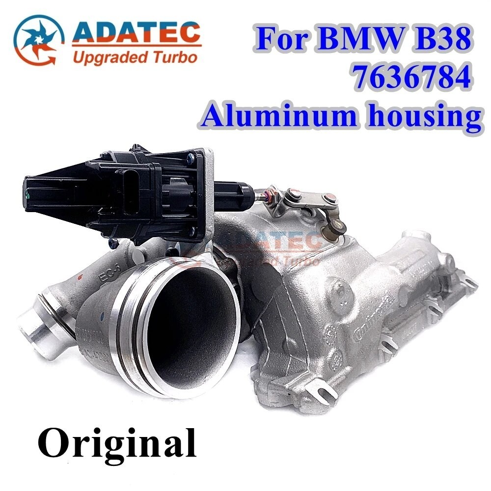 B38 7636784 Turbo 8643129 2681209 Turbocharger 11657636784 for BMW 1 ...