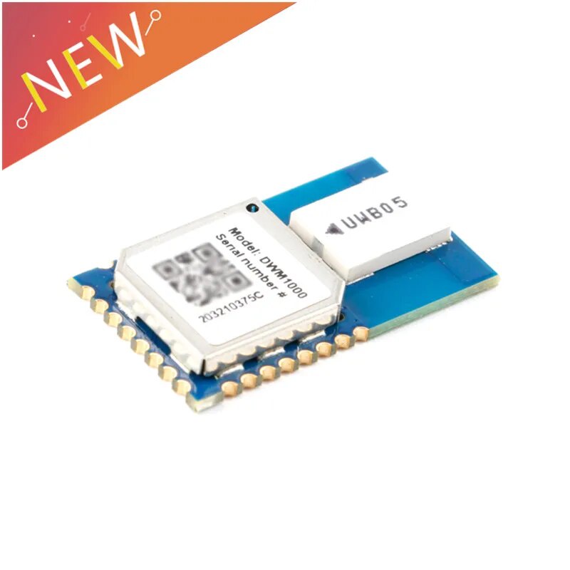 ☻DWM1000 Position Module Ultra-Wideband Indoor UWB Positioning Module ...