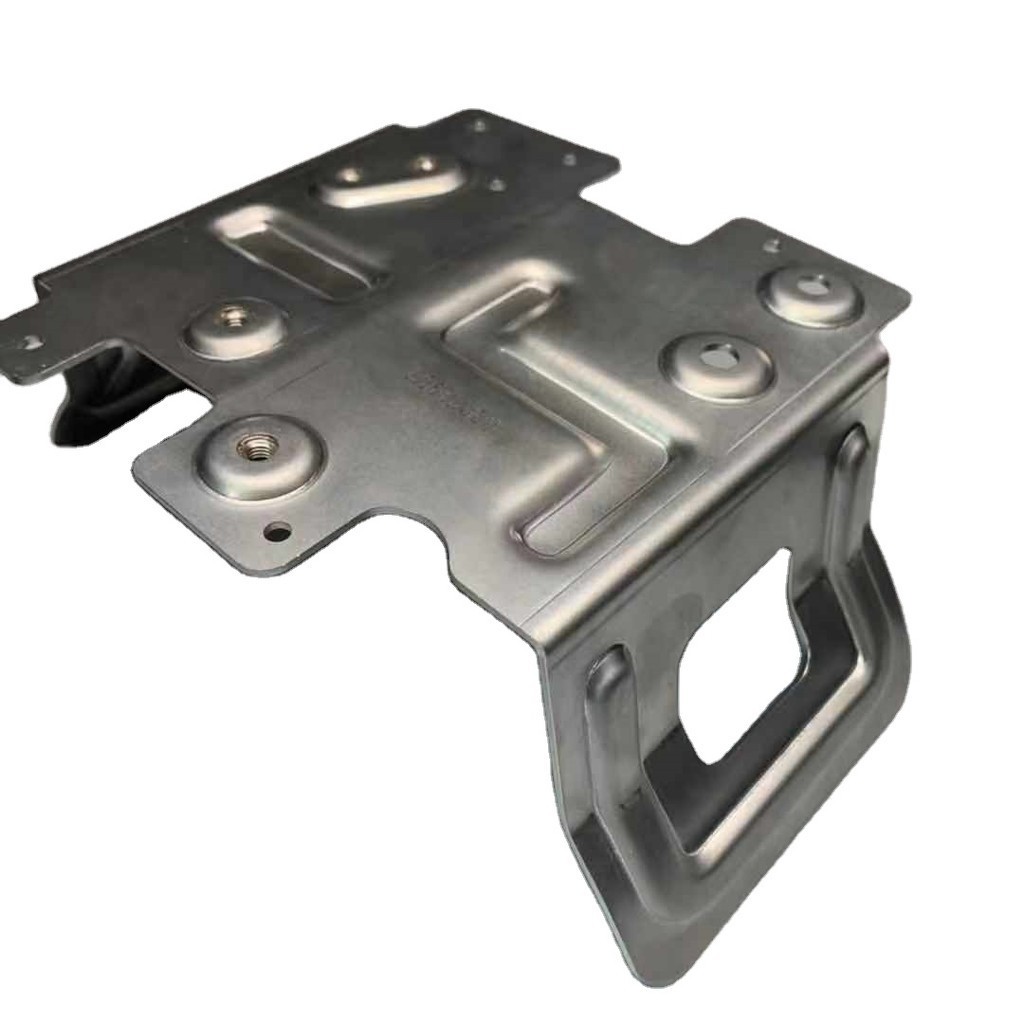 Bespoke Bending Cold Rolled Laser Cutting Anodized Aluminum 5052 H32