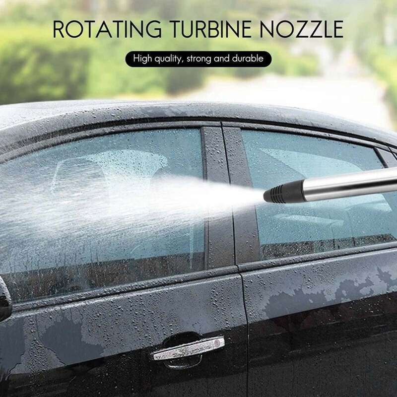 Event promotion High Vax Nozzle Washer Comet 3X Rotating Pressure For