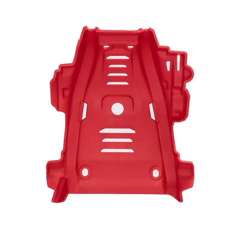 Z81G Motorcycle accessories Engine Hard plastic chassis guard for honda ...