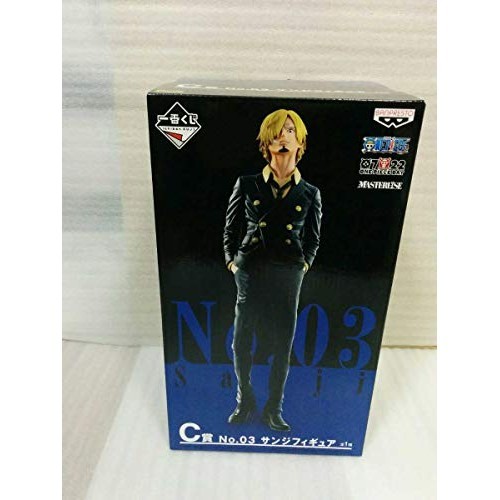 Ichiban Kuji One Piece Beyond the Trials - C Prize Sanji MASTERLISE