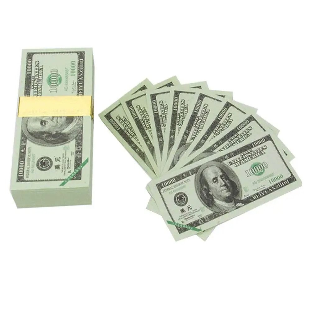 FOLM Heaven Bank Notes Ghost Money Funeral Strengthen Connection with ...