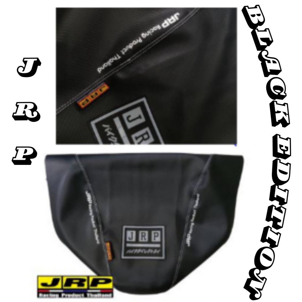 RAIDER R150 CARB Universal JRP Black Edition seat cover | High quality ...