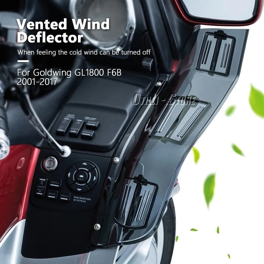 61A For Honda Goldwing GL1800 Gold Wing GL 1800 F6B Motorcycle