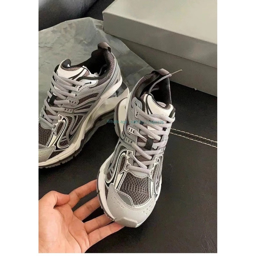 67p Spring New Suspension Chunky Outsole Sport Shoes Women s Thick