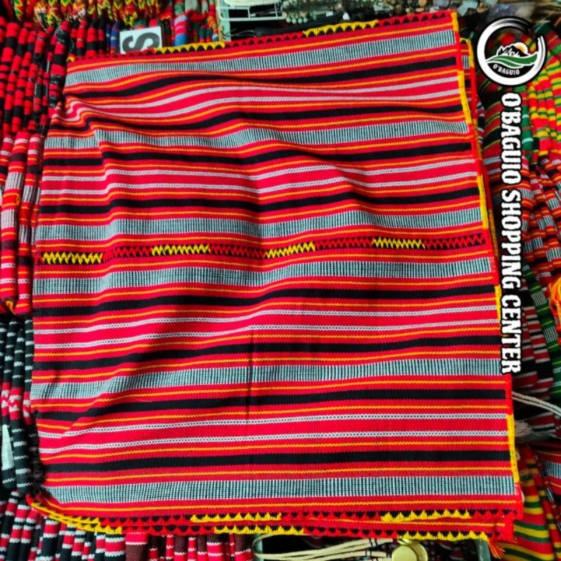 Ifugao Igorot TAPIS Women Ethnic Attire - Adult | Inabel Products (COD ...