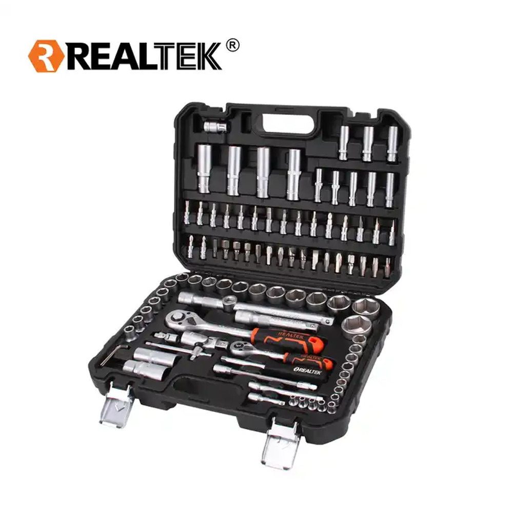 Realtek Home Use Crv Mechanics Tool Set 1/2