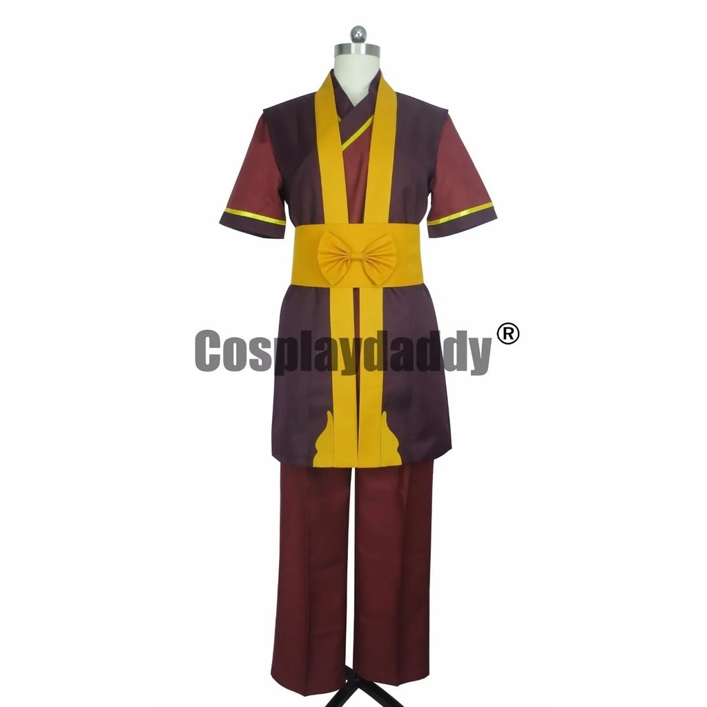 453 Avatar: The Last Airbender ATLA Fire Nation Prince Zuko Cosplay ...