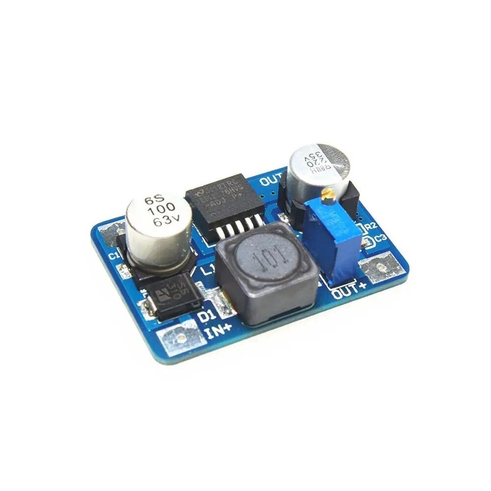 LM2576HV LM2576 DC-DC Step Down Voltage Regulator Coverter CC CV