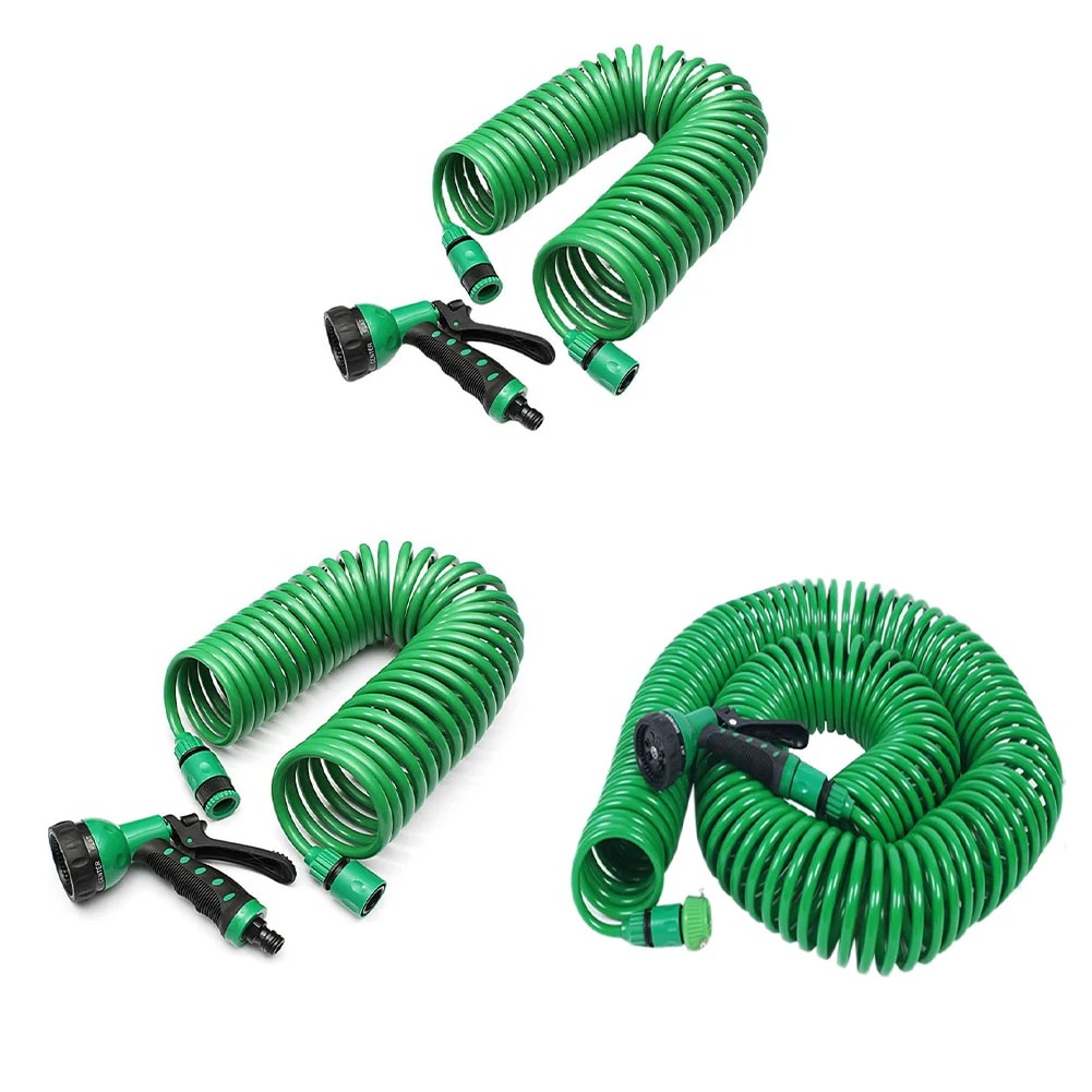 2024.COD EVA Hose Tube Pipe Spray Connect Spring for with Wash Car ...