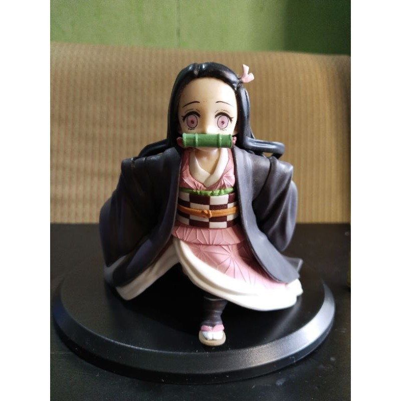 DEMON SLAYER NEZUKO Kamado Figure Brotherhood Kimetsu no Yaiba SPM SEGA