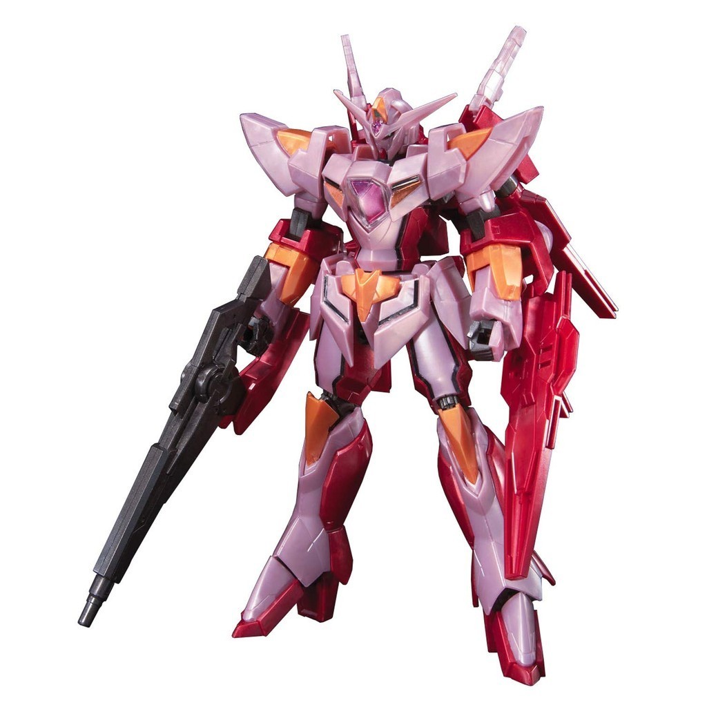 [USED] HG 1/144 CB-0000G/C Reborns Gundam (Trans-Am Mode) Gross ...