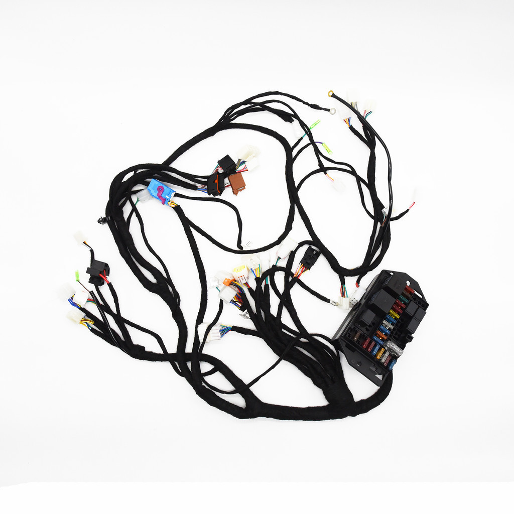 New energy automobile wiring harness electric vehicle power harness car