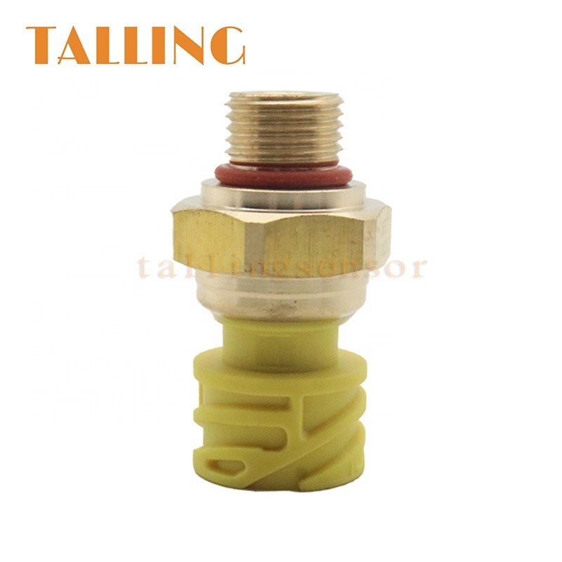 Auto Part Engine fuel pressure sensor Switch 21634017A For VOLVO