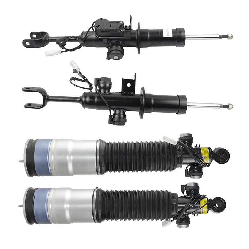 Auto air suspension Shock Absorber assembly Front Air shock absorber