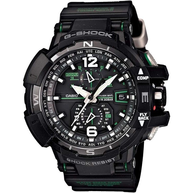 Casio kinetic best sale