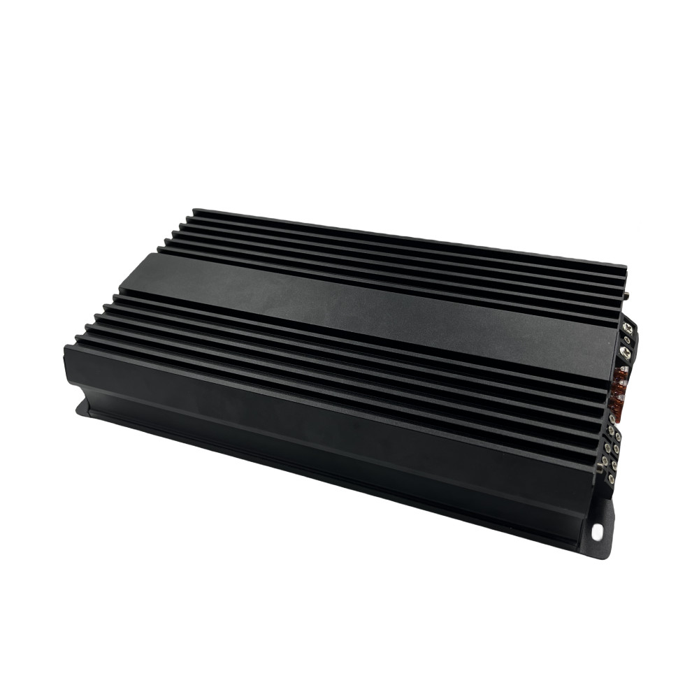Factory wholesale New Developed Class D 300W Car Audio Amplifier 4