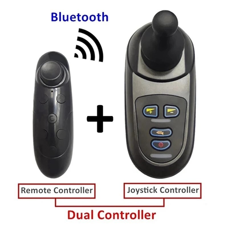 Electric Wheelchair Joystick Controller Electric Wheelchair Controller ...