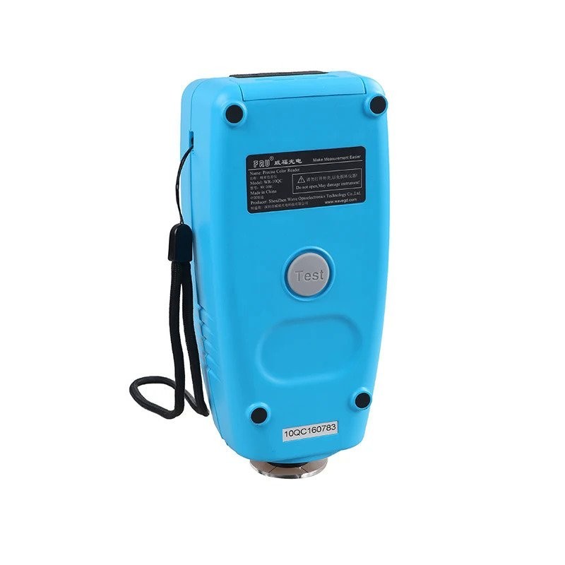 Digital Color Analyzer Meter WR-10QC Color Analyzer Colorimeter Color ...