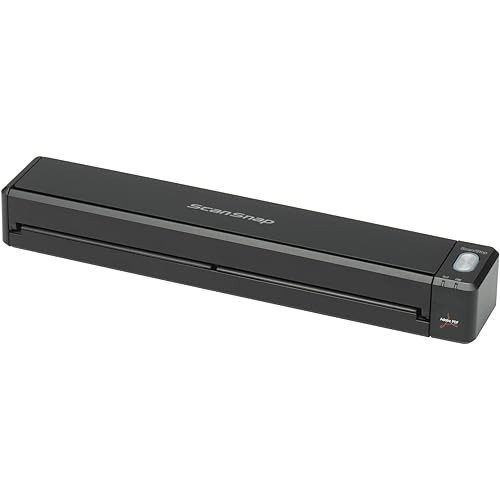 FUJITSU FIIX100 ScanSnap iX100 WiFi / Batteryequipped Scanner