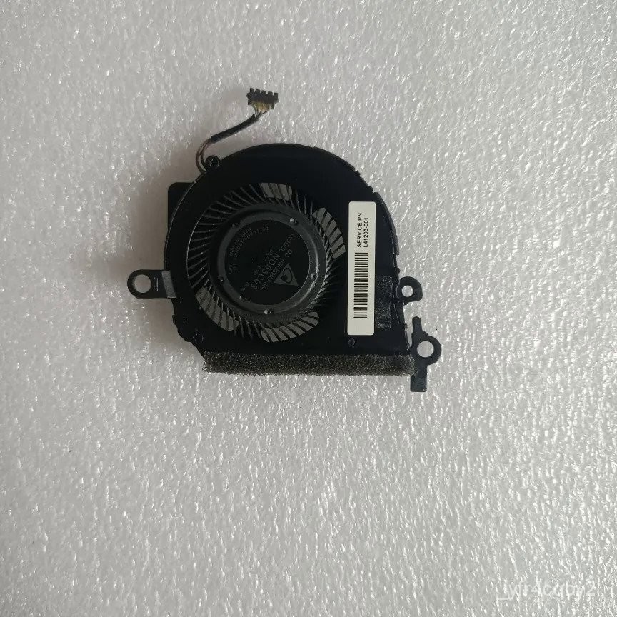Original GPU Cooler Fan for HP Spectre X360 13-AP TPN-Q212 Laptop ...