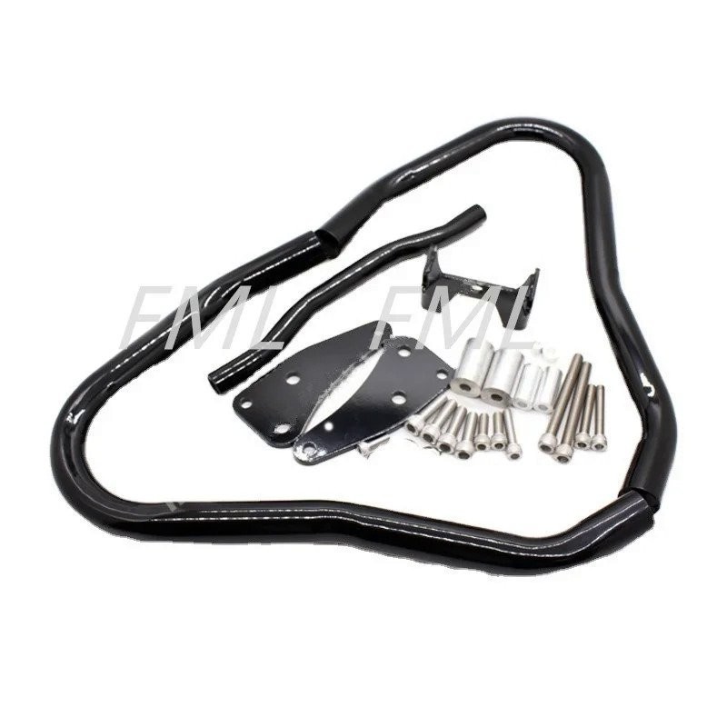 EQM1 Motorcycle accessories Motorcycle Bumper Engine Protection Crash ...