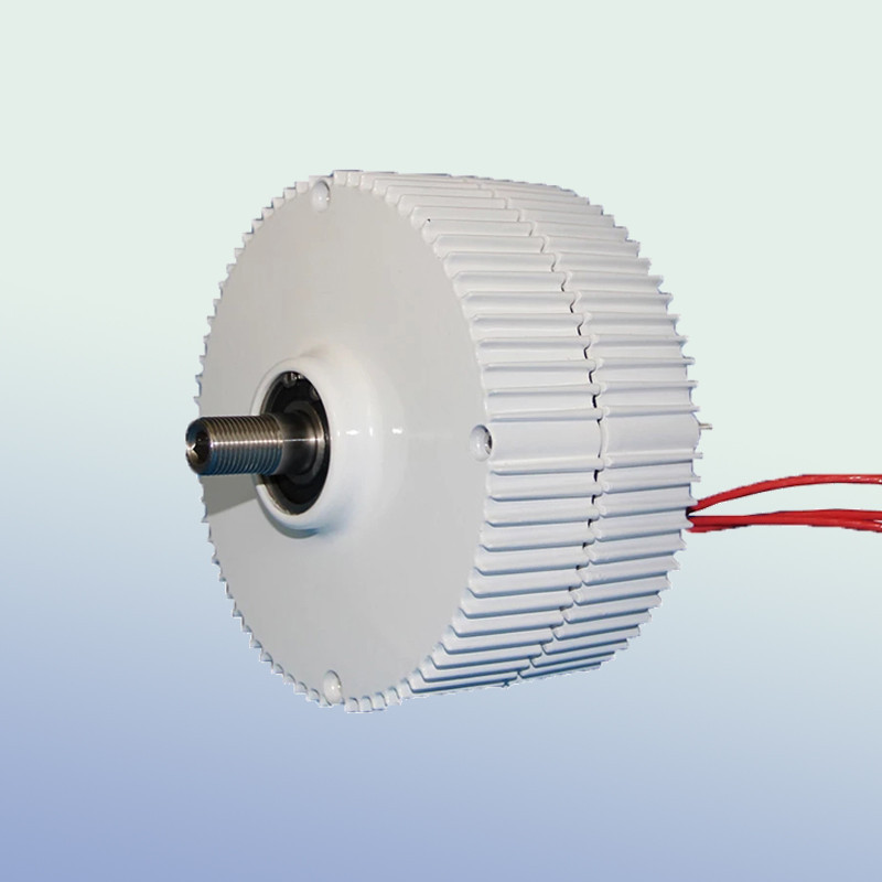 800w 3 Phase Permanent Generator For Horizontal Wind Turbine