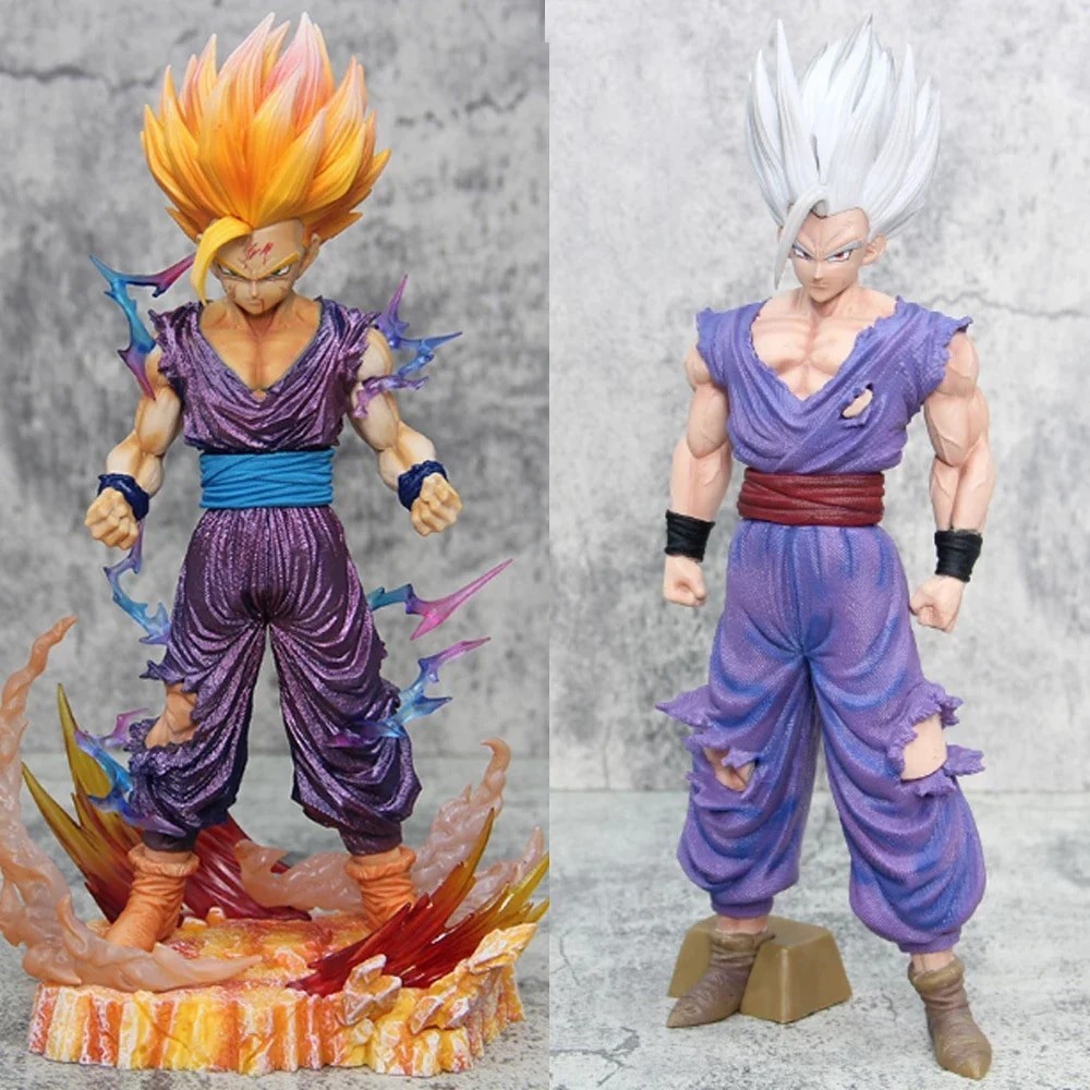 Gohan Beast – Dragon Ball Super – Solid Edge Works – 17 cm - Jeux & Jouets