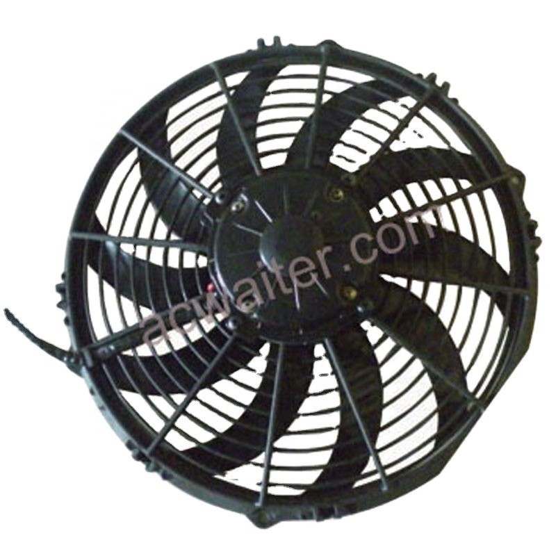 High Performance And Lower Price 12V/24V Bus Condenser Fan For ...