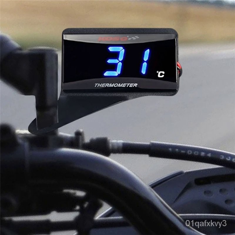 Hot Sale koso Temperature Gauges for VESPA GTS TMAX 530 500 NMAX PCX