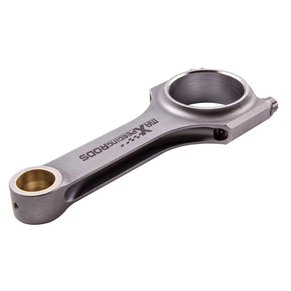 Forged 4340 H Beam Connecting Rods for BMW E36 E46 328i 325i M52B28 ...