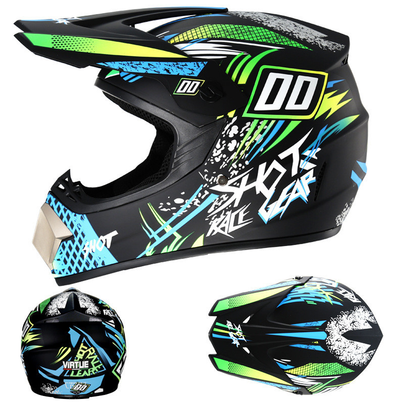 Premier Helmet for Offroad Motocross ATV Dirt Bike Riding - Adult Sizes ...