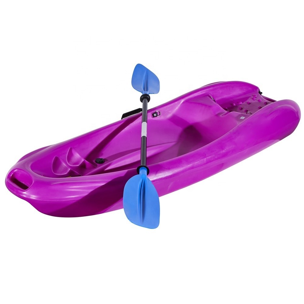 water sports electric plastic ocean fishing paddle canoe kayaks rowing ...