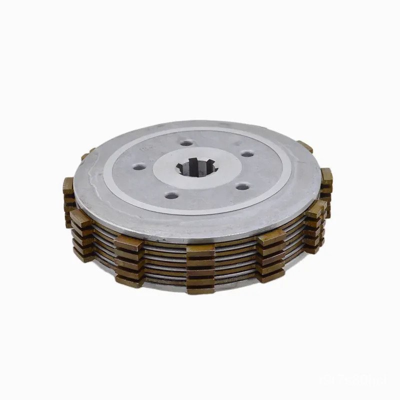 NEW Motorcycle Clutch Friction DIsc Center Outer Clutch Assy for HAOJUE ...