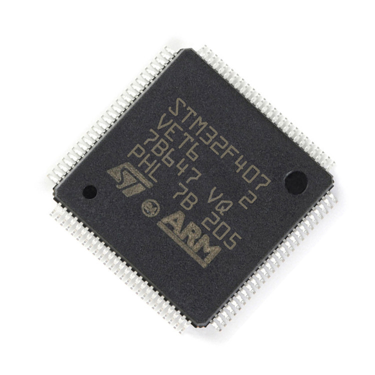 LORIDA Microcontroller STM32F407VGT6 STM32F407 STM32 32BIT 1MB FLASH ...