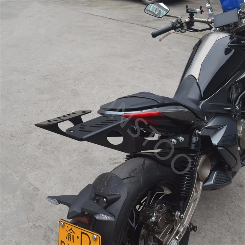 【For ZONTES 310V Motorcycle Rear Shelf Rear Rack Tailstock Rear Luggage ...