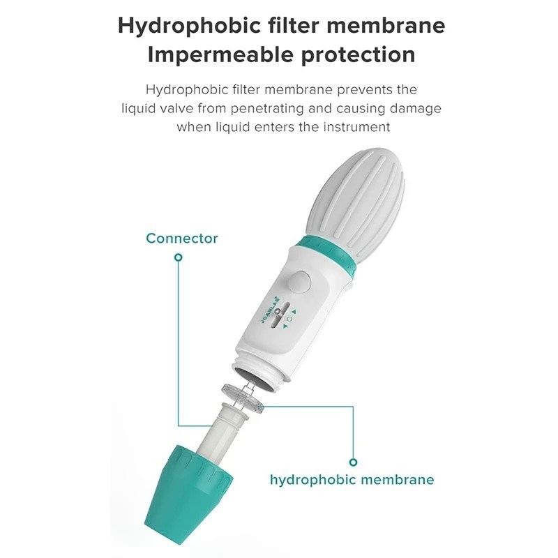 JOANLAB Official Store Pipette Large Volume Manual Pipette Pump