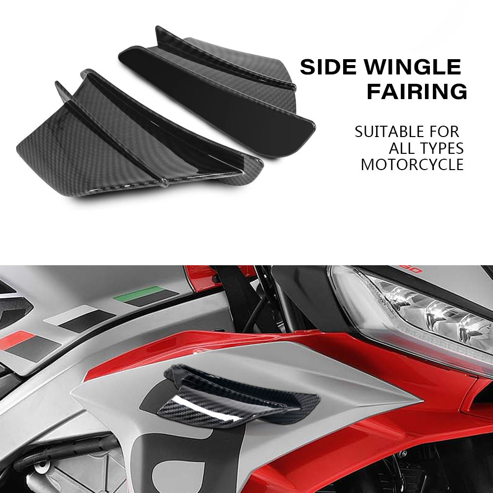 ☬For Aprilia RSV4 X Tuono V4 660 Factory RS660 RS50 RS125 RS250 Winglet ...