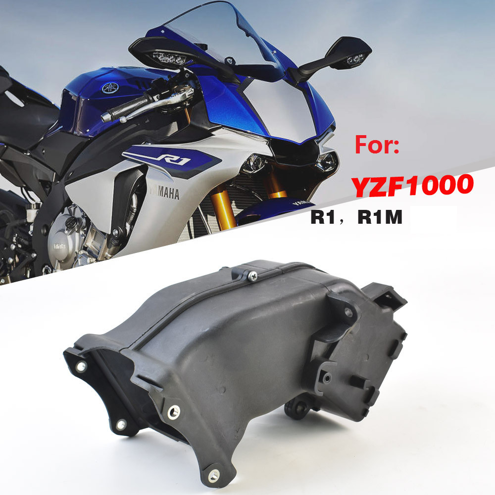 웃For YAMAHA R1 R1M YZF1000 2015-2019 Motorcycle Ram Air Intake Duct ...