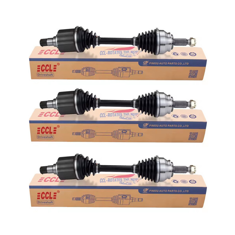 CCL Auto Parts Front shaft drive,CV Axle Drive Shaft axle shaft for
